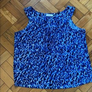 Calvin Klein sleeveless top